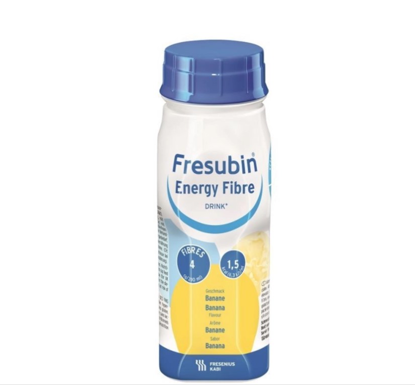 Fresubin Energy Fibre Drink 200ml banană